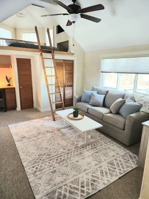 Cozy Winter Loft - Image 1