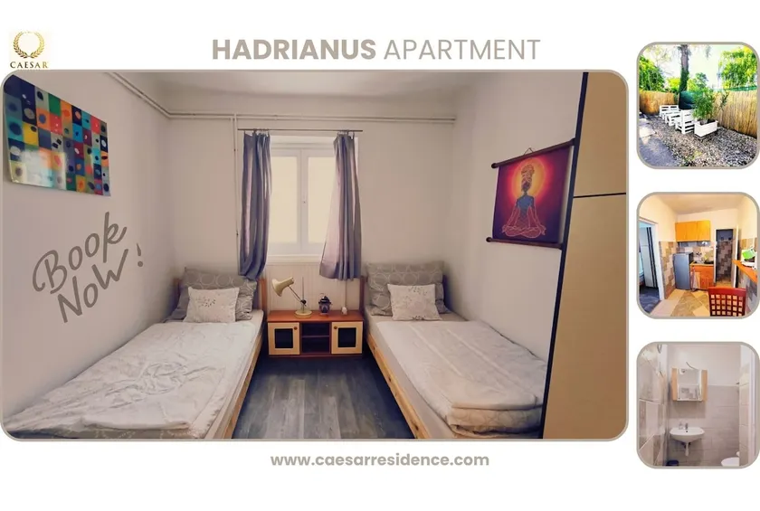 Caesar Residence - Hadrianus - Image 1