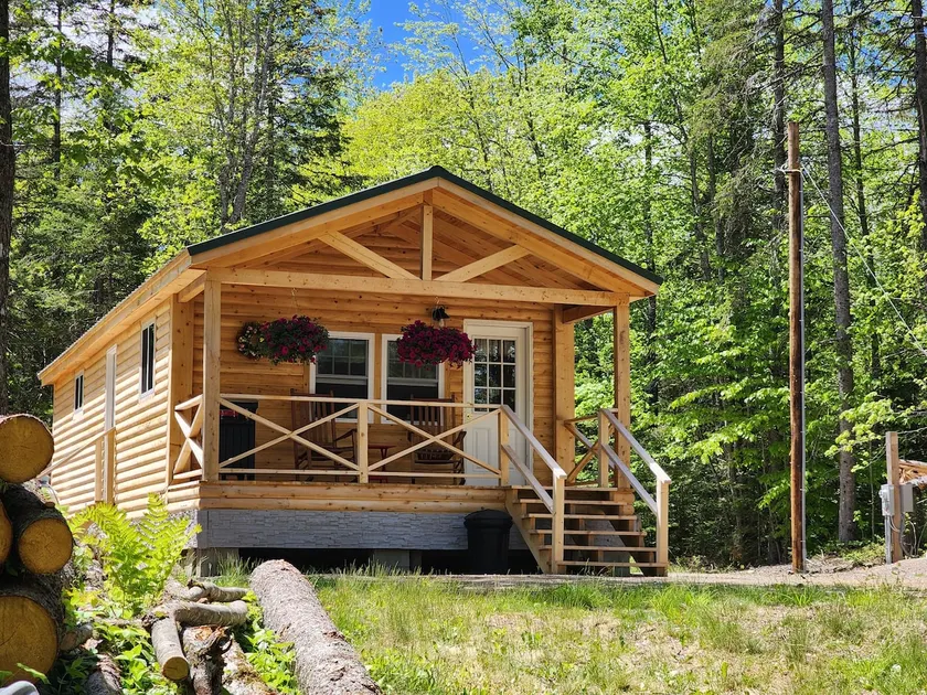 New cabin. Quiet and peaceful - Image 1