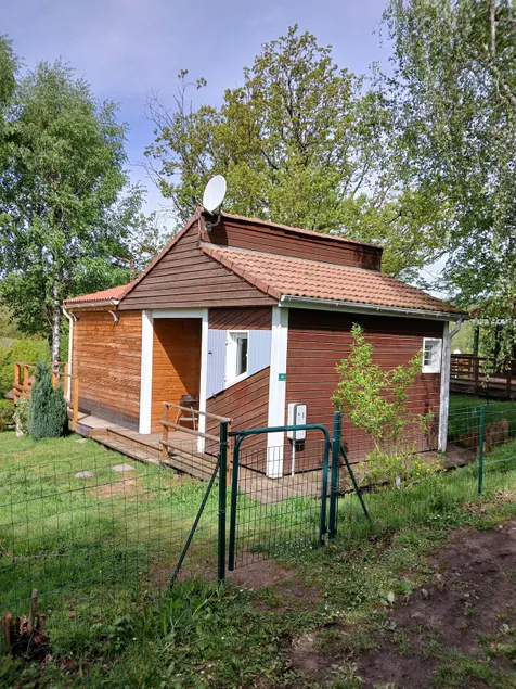 Saint Rémy Sur Durolle Cottage - Image 1
