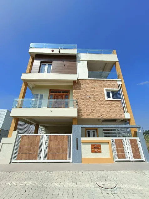 Casa Bonito - A 3BHK Bungalow with Kids Play Zone - Image 1