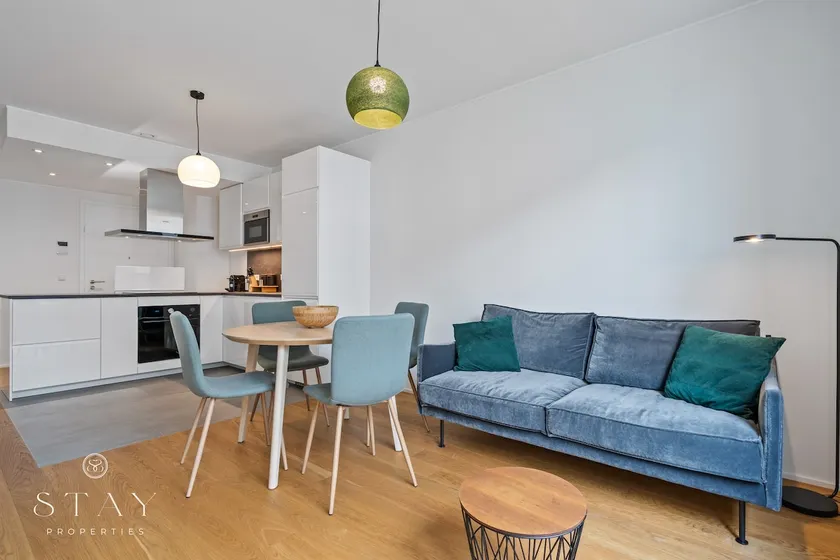 Apartment in Luxembourg - Image 1