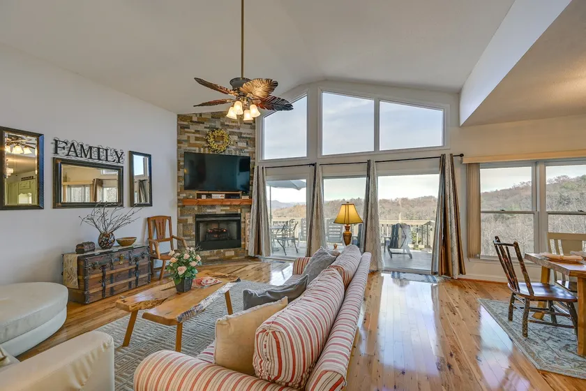 Blue Ridge Haven at Olde Beau, Mountain Escape - Image 1