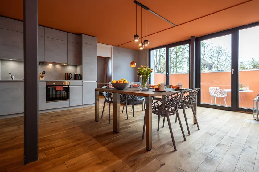 3-Zi-Wohlfühl-Oase „Down2Earth“ - Image 1