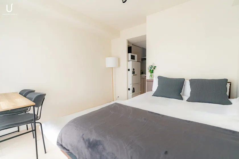#1006/24.61㎡/[Tenjin Nakasu Fukuoka Airport 15 minutes] unito hotel residence - Image 1