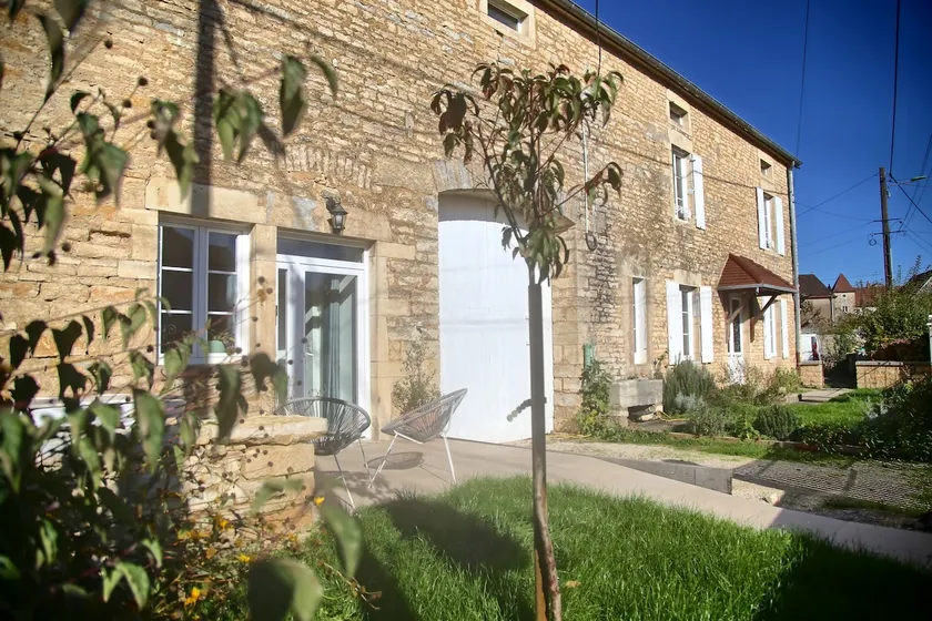 Le Saule Rêveur – Independent single-story cottage - Image 1