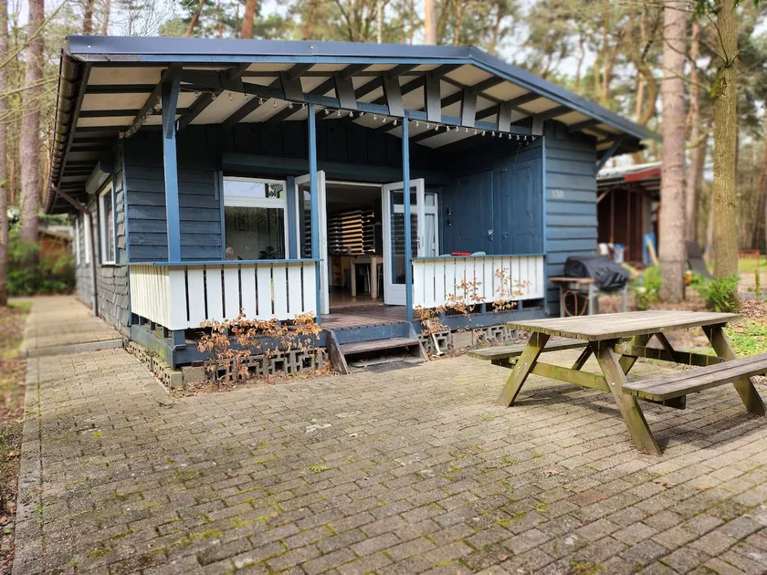 Spacious and comfortable chalet Jocomoparc - Image 1