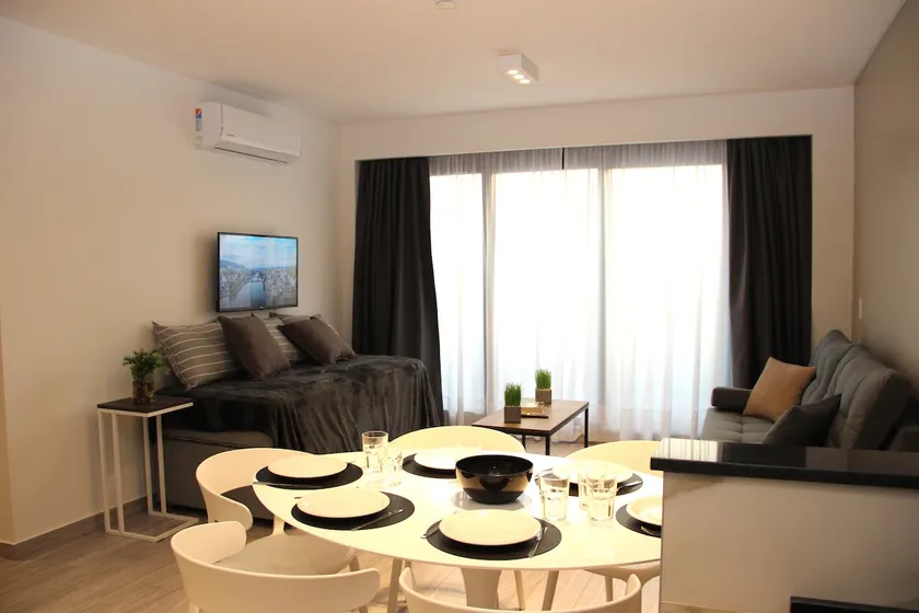 InhouseBA LECOQ - 2 Bedroom 7pax with Patio/Terrace - Image 1