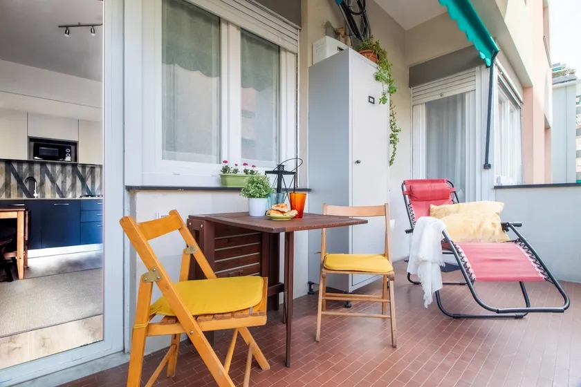 Casa Selene Two-room apartment + garage near ICLAS and GOLF - Image 1