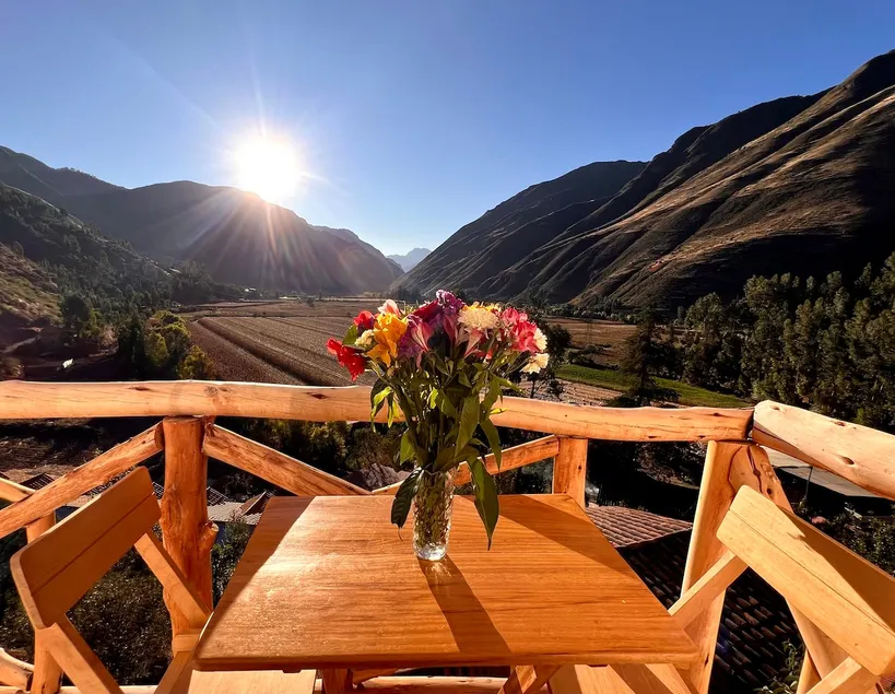 Amazing View of Sacred Valley - Image 1