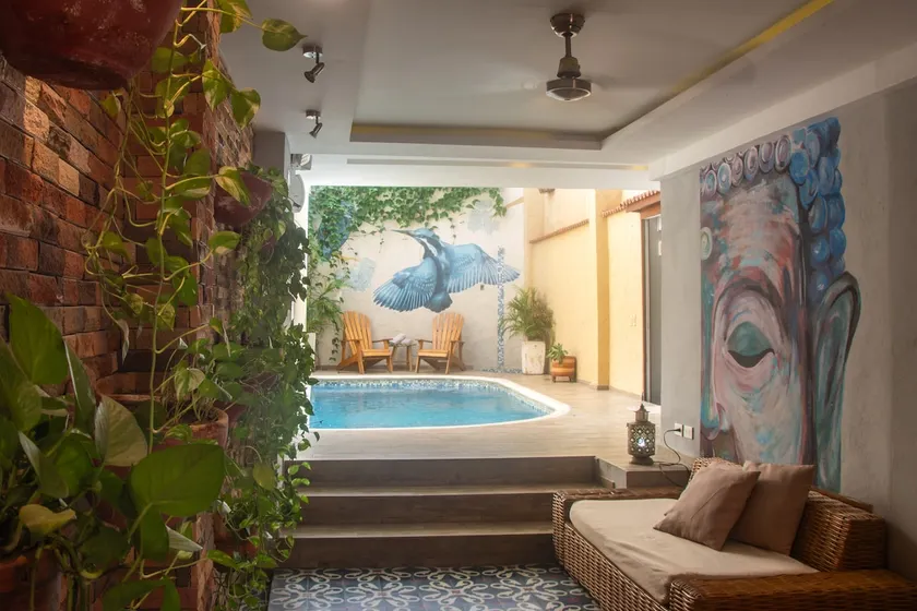 Hotel Boutique Casa Del Viento - Image 1