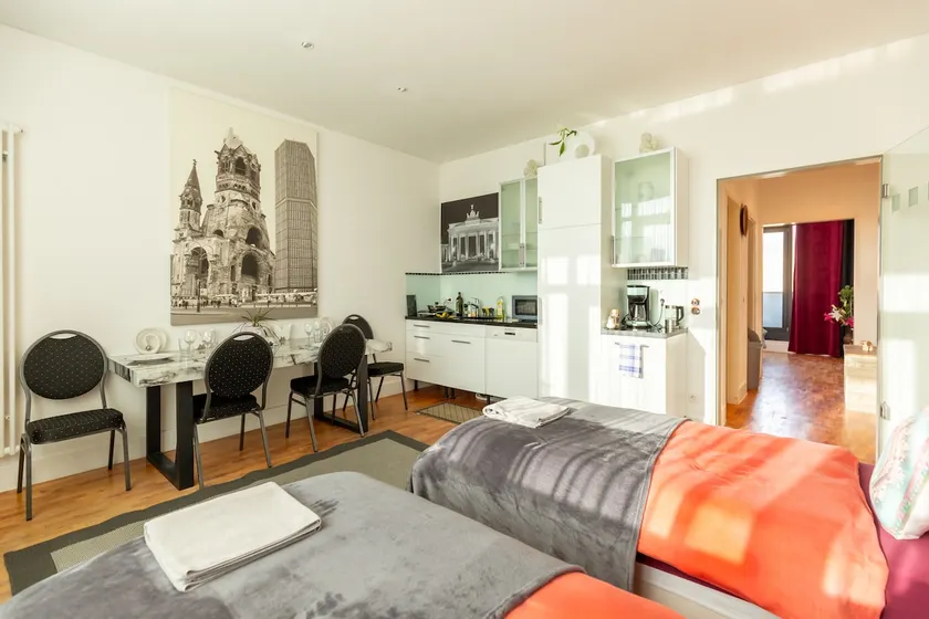 2rs apt in the best city location - Alexanderplatz - Image 1