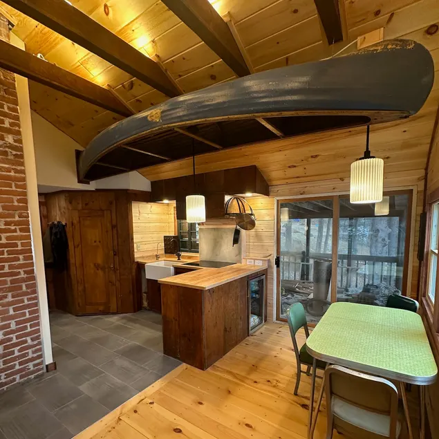 Lake House in Rindge, NH - Image 1