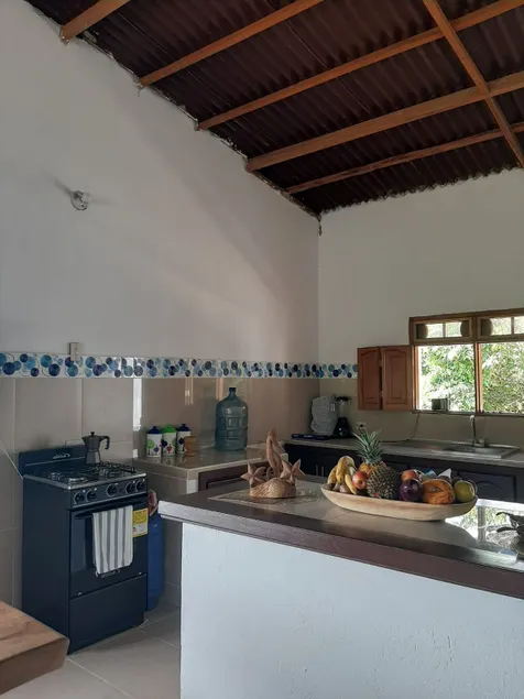Comfortable and furnished house 1.5 km from the sea - Image 1