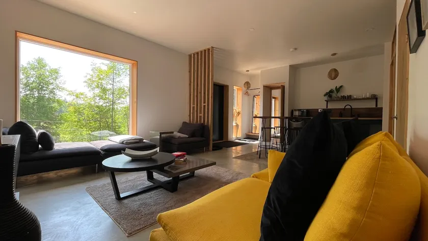 Nature Eco Suite in Wakefield Quebec - Image 1