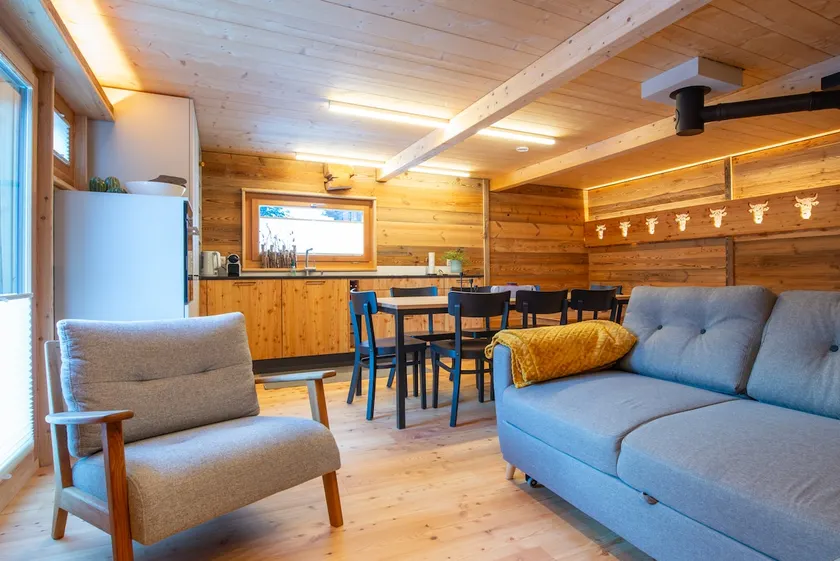 Completely renovated Himmel stall - Biel VS - Image 1