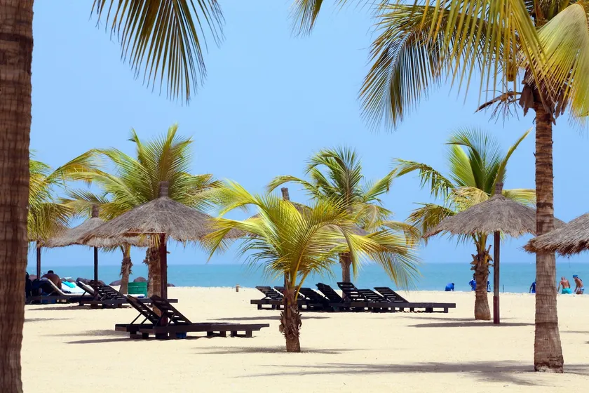 Villa Sen’Keur Private Pool & Exclusive Beach Club - Image 1