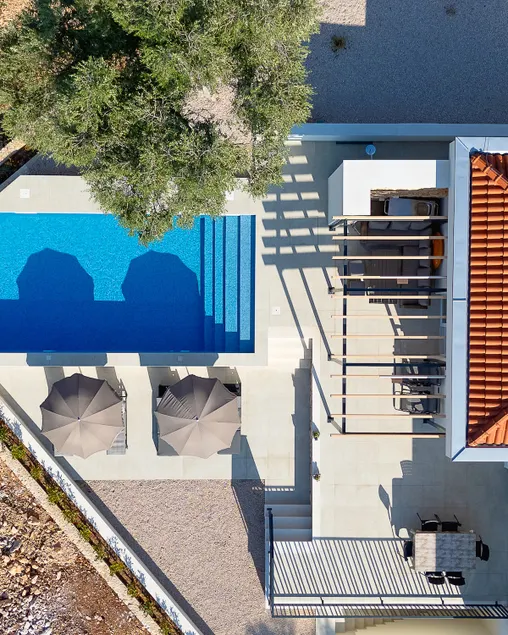 Croatia Heaven - Eco Villa Lun with pool & sauna - Image 1