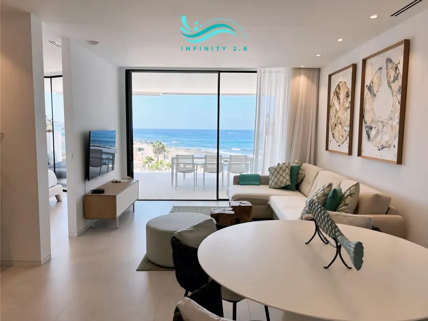 Infinity 2.8 Luxury Ocean View Apartment - Image 1