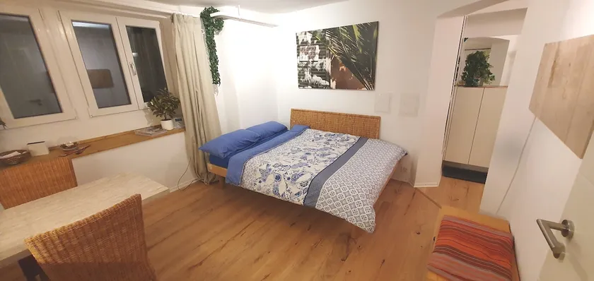 1-room studio centrally located, quiet in Gertrud Schlössli - Image 1