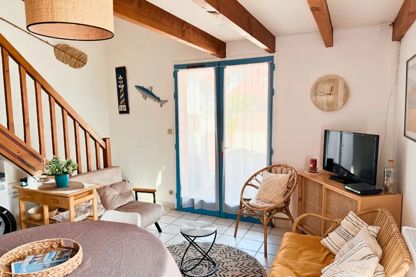 Duplex la Baleine Bleue - Image 1