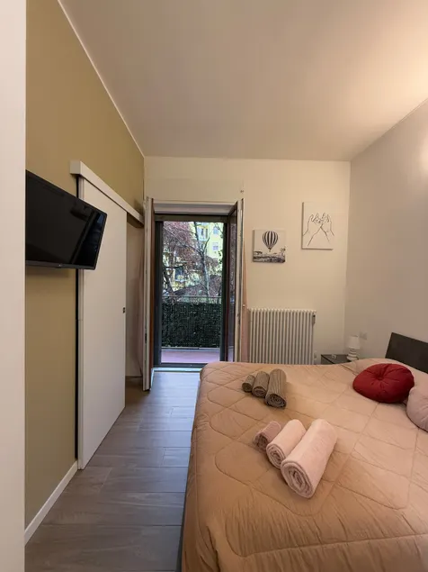 Lucky Flat, un momento di relax. - Image 1