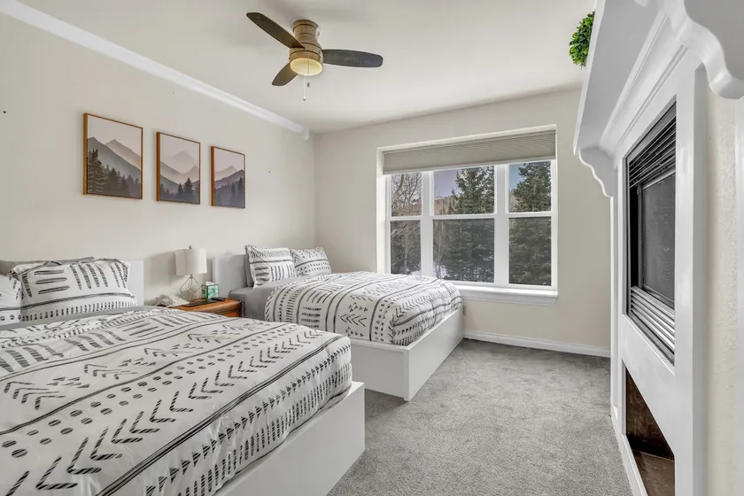 1 BR Suite | 5 Guest | Double queen | Twin Sofa - Image 1