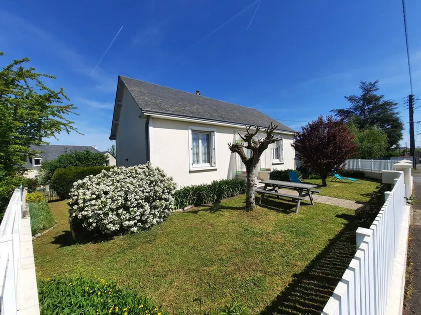 Quiet house between Loire à Vélo and Châteaux - Image 1