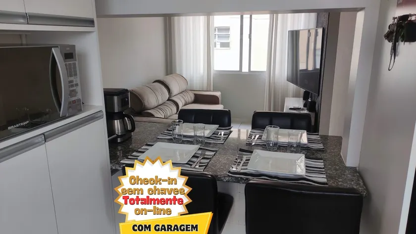 Cozy Apartment in Floripa - Image 1