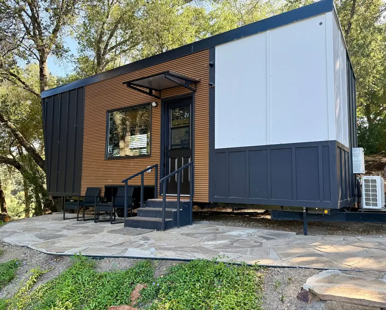 A Vineyard Tiny Home Escape - Image 1
