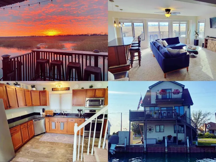 Canal Cottage with boat dockage, kayaks & views - Image 1