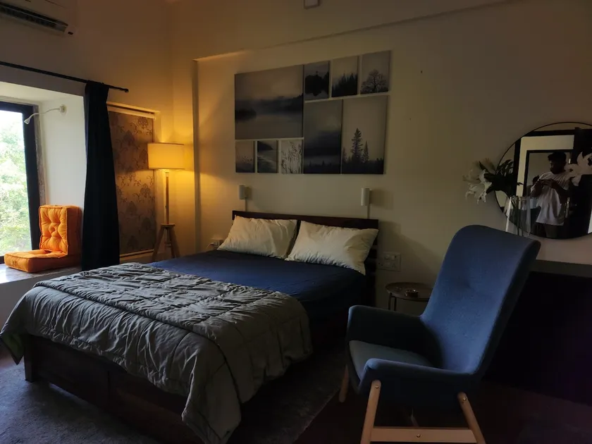 Albergo BNB (2BHK) with a Party Deck - Image 1