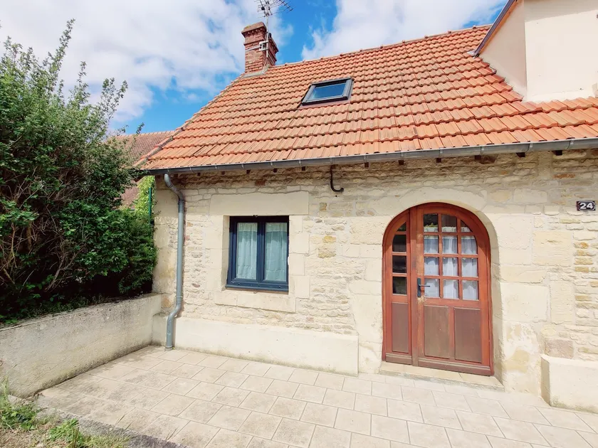 House 30m2 - 1 bedroom - Garden - Image 1