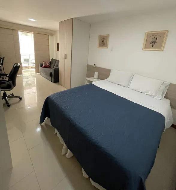 Furnished apartment on the waterfront - Image 1