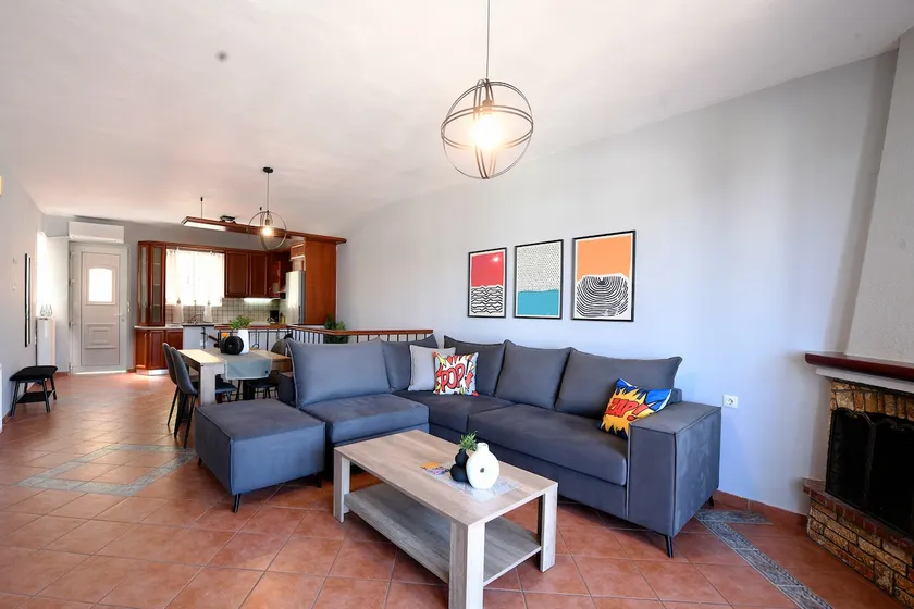 Our Happy Place - Maisonette house in Kavala - Image 1