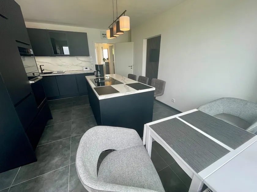 Beautiful apartment with sea views right on the beach in Cuxhaven-Sahlenburg - Image 1
