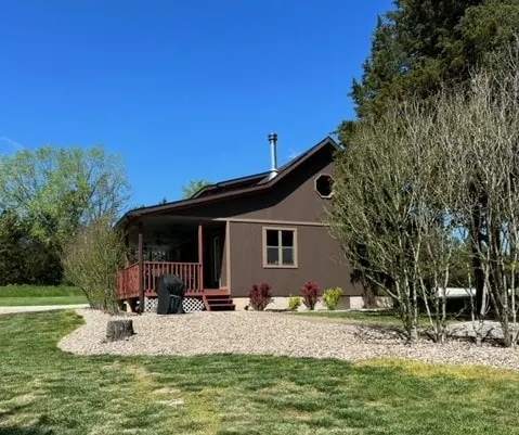 Fishing & Boating Cabin at Mark Twain Lake! - Image 1