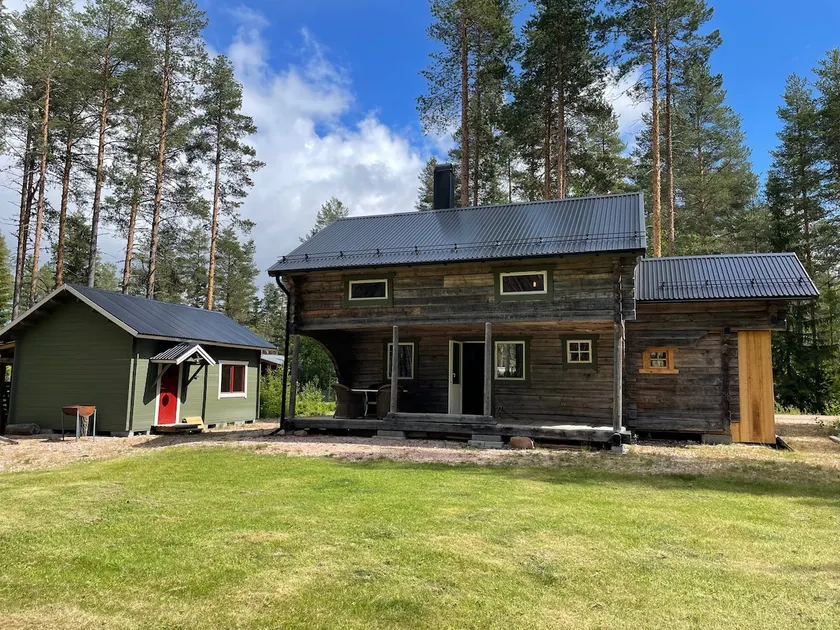 Cabin in the Woods - Image 1
