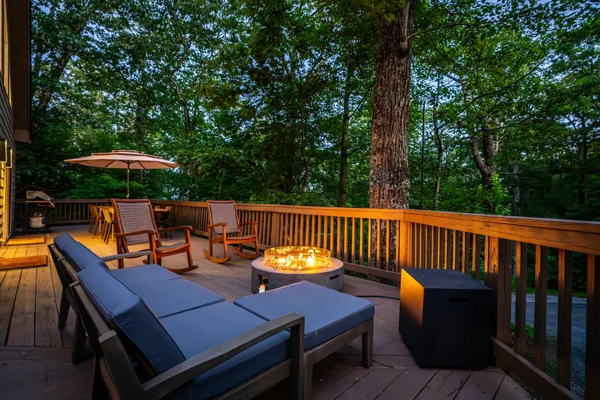 Mountain Home: Hot Tub, Game Room, Pets, King Beds - Image 1