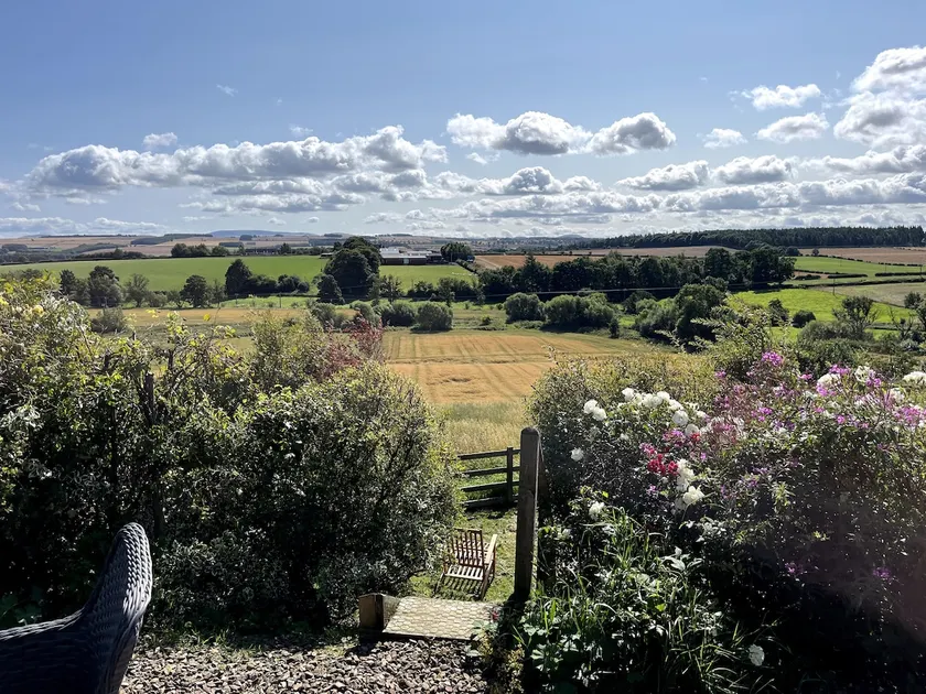 GardenBank, views, walks, tennis court,logburner - Image 1