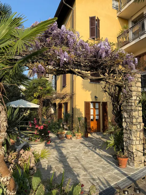 Casa Clara Gartenwohnung nahe Lago Maggiore - Image 1
