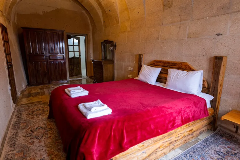 Ortahisar Cave Hotel - Image 1