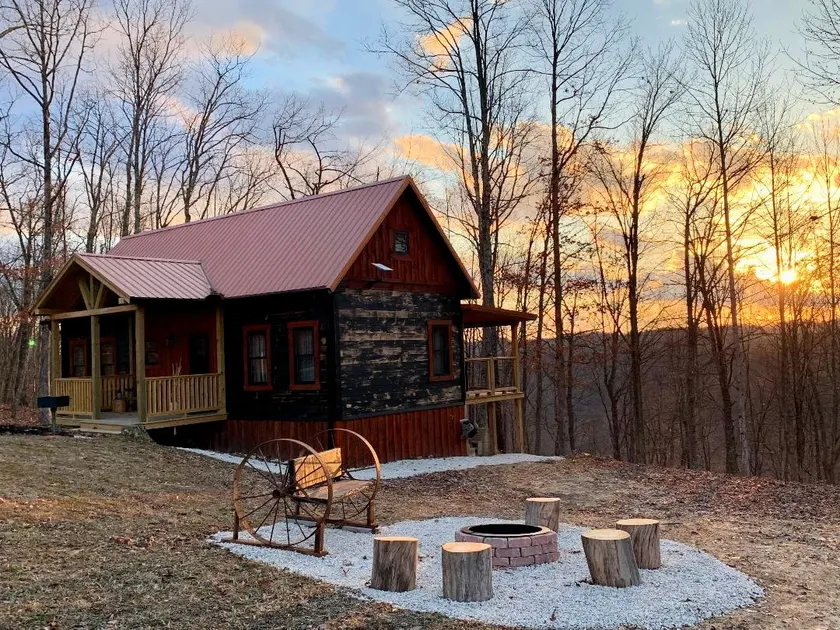 Briar Patch Cabin-RRG | Fire Pit | Sunset | Wi-Fi - Image 1