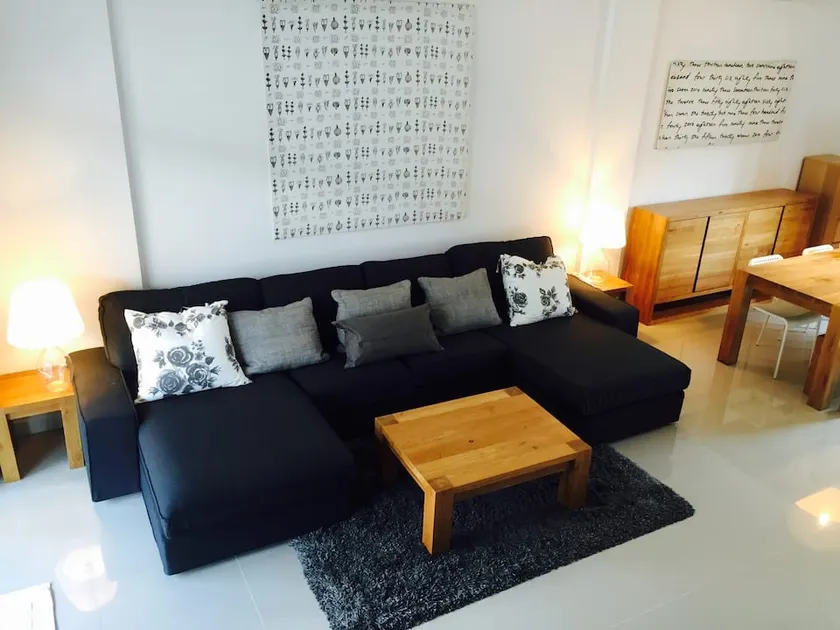 D. Whole house 4-bedroom, PEACE, MRT Tiwanon, Grab - Image 1