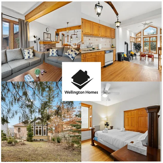 Port Credit Scenic Garden Cottage • Near Lake - Image 1