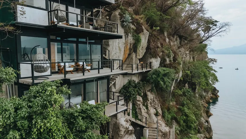 Sacred Cliff - Choy - - Image 1