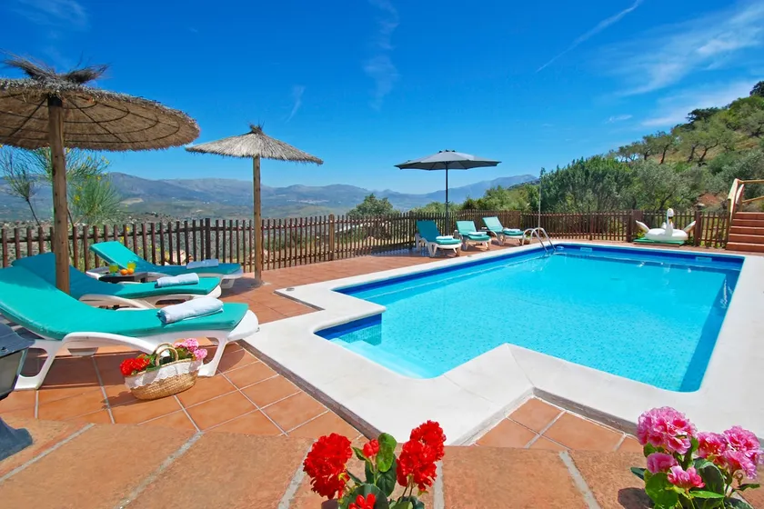 Amazing villa. Impressive views. - Image 1