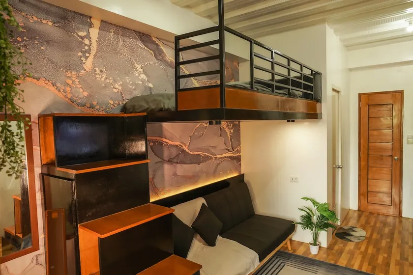 Clean Affordable Safe Room Ligao Natl Rd - Rm 309 - Image 1