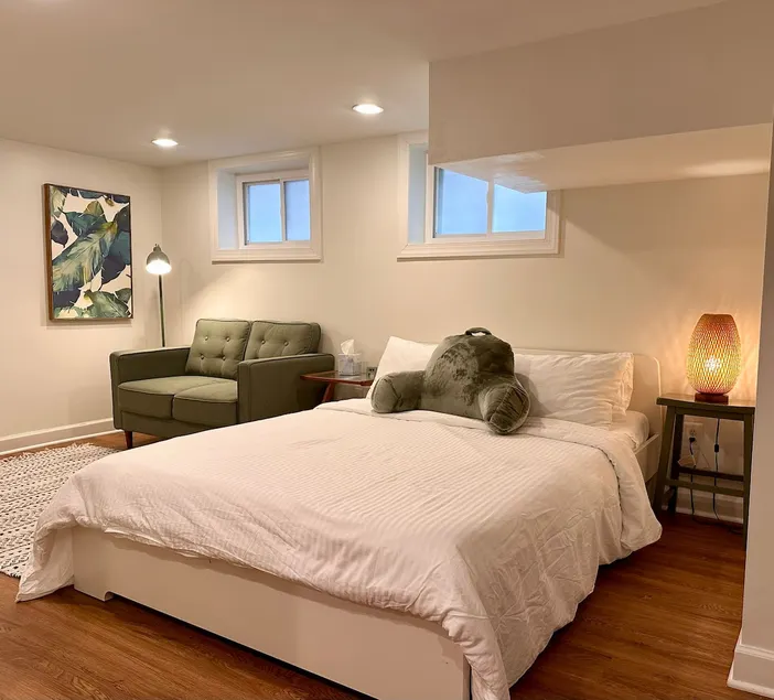 Charming Brookland Studio for Work & Travel - Image 1