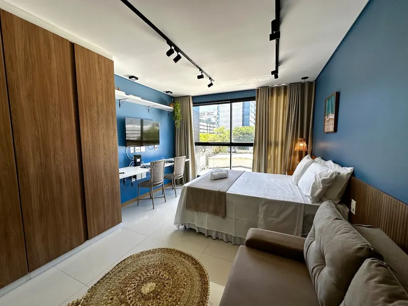 Super cozy studio in Jatiúca - Image 1